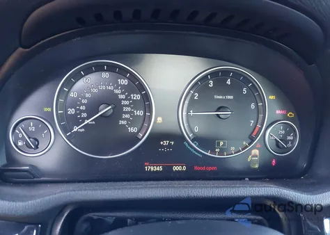 2014 BMW X3 xDrive28I из США, поврежденный, VIN 5UXWX9C58E0D30480